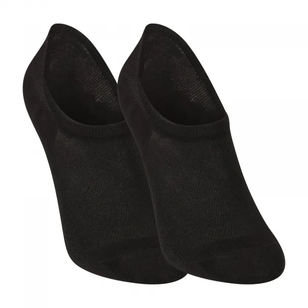 3PACK ponožky Benysøn extra nízke čierné (B-6001) M