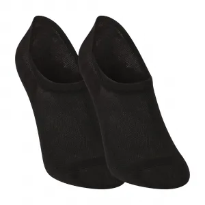 3PACK ponožky Benysøn extra nízke čierné (B-6001) M
