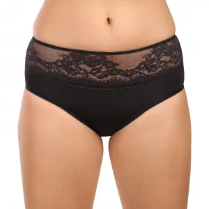 2PACK Menštruačné nohavičky Dorina Eco Moon Lace Midi (DOR052) M