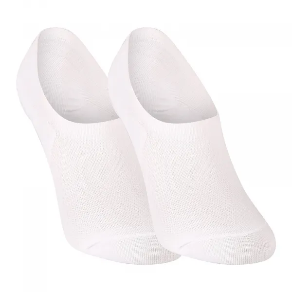 3PACK ponožky Benysøn extra nízke bielé (B-6002) S