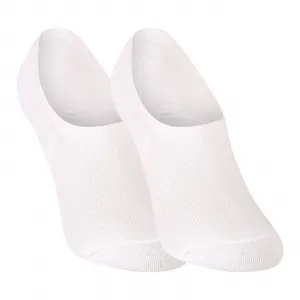 3PACK ponožky Benysøn extra nízke bielé (B-6002) S