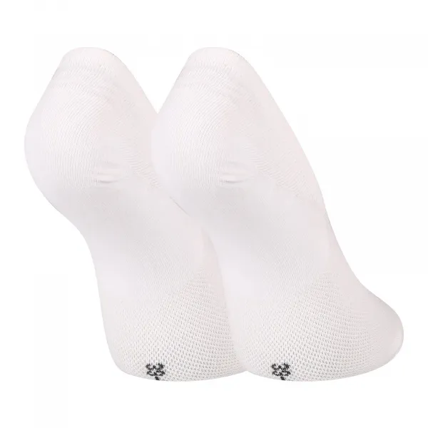 3PACK ponožky Benysøn extra nízke bielé (B-6002) S