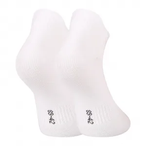 3PACK ponožky Benysøn nízke bielé (B-6052) S