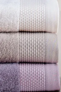 Soft Cotton Sada uterák a osuška BAMBOO