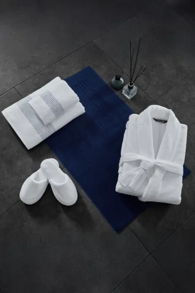 Soft Cotton Darčeková sada uterákov a osušiek AQUA
