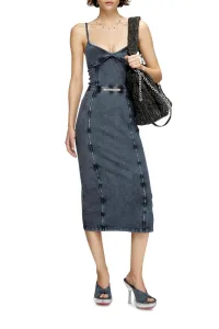 Šaty Diesel D-Ony Dress Blue