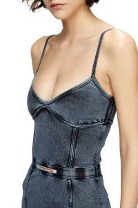 Šaty Diesel D-Ony Dress Blue