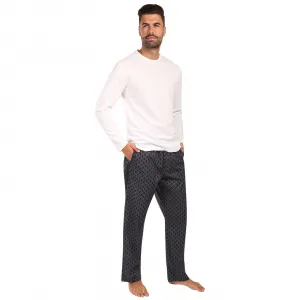 Pánske pyžamo Calvin Klein viacfarebné (NM2953-33E) M
