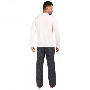 Pánske pyžamo Calvin Klein viacfarebné (NM2953-33E) M