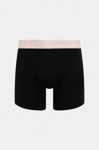 3PACK pánske boxerky Calvin Klein čierne (NB4394-2VA) L, trenky