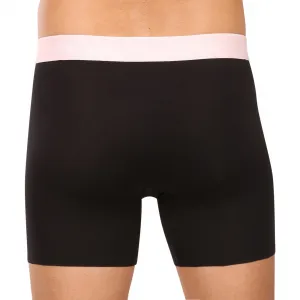 3PACK pánske boxerky Calvin Klein čierne (NB4394-2VA) S, trenky