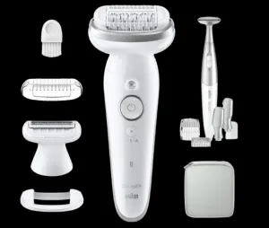 BRAUN Silk-épil 9 9-241, Depilátor
