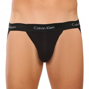 3PACK pánske jocksy Calvin Klein čierne (NB3363A-VX9) L