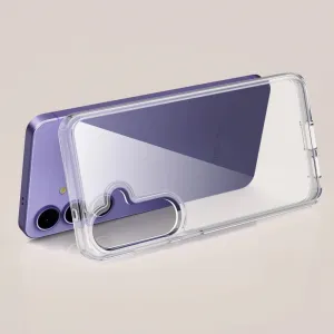Tech-Protect Flexair Hybrid, Samsung Galaxy A36 5G, priesvitný
