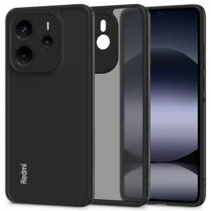 Tech-Protect Magmat kryt na Xiaomi Redmi Note 14 Pro 5G / Poco X7 5G, čierny