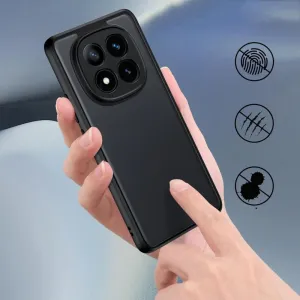 Tech-Protect Magmat kryt na Xiaomi Redmi Note 14 Pro 5G / Poco X7 5G, čierny