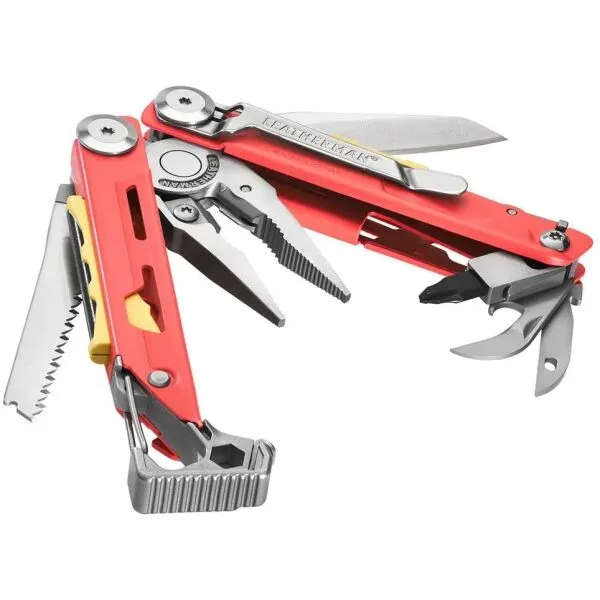 Leatherman kliešte signal guava