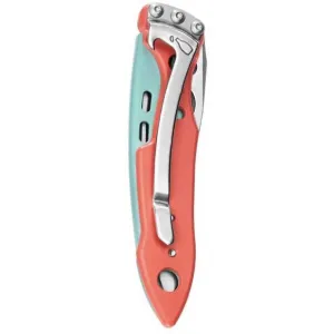 Leatherman SKELETOOL KB Nôž, svetlomodrá, veľkosť
