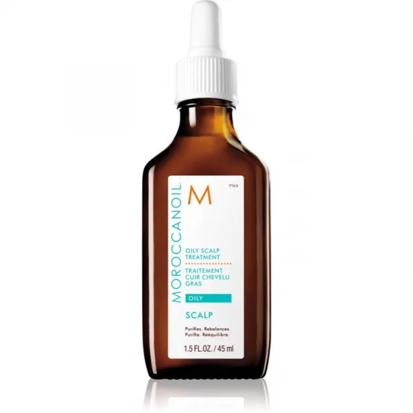 Moroccanoil Treatment Oily vlasová kúra pre mastnú pokožku hlavy 45 ml