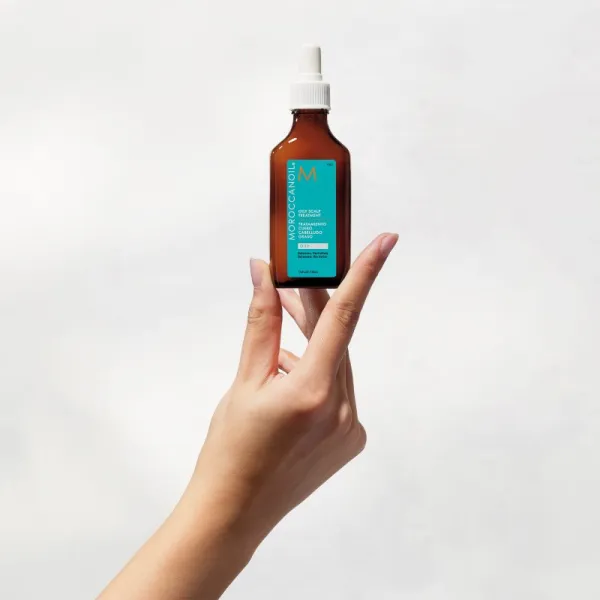 Moroccanoil Treatment Oily vlasová kúra pre mastnú pokožku hlavy 45 ml