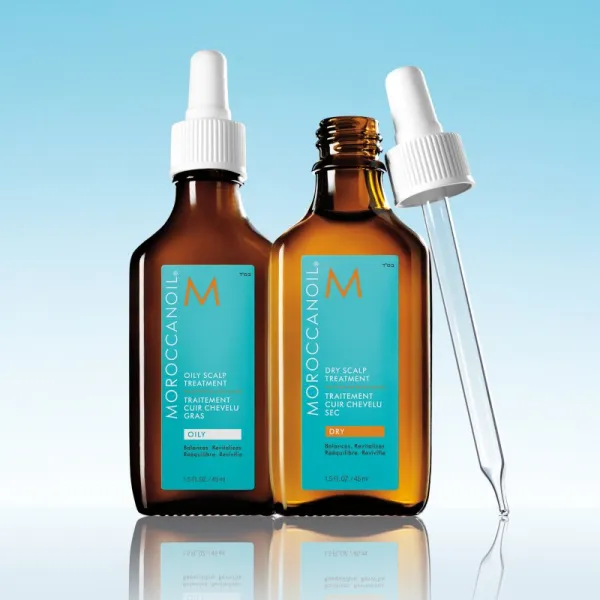 Moroccanoil Treatment Oily vlasová kúra pre mastnú pokožku hlavy 45 ml