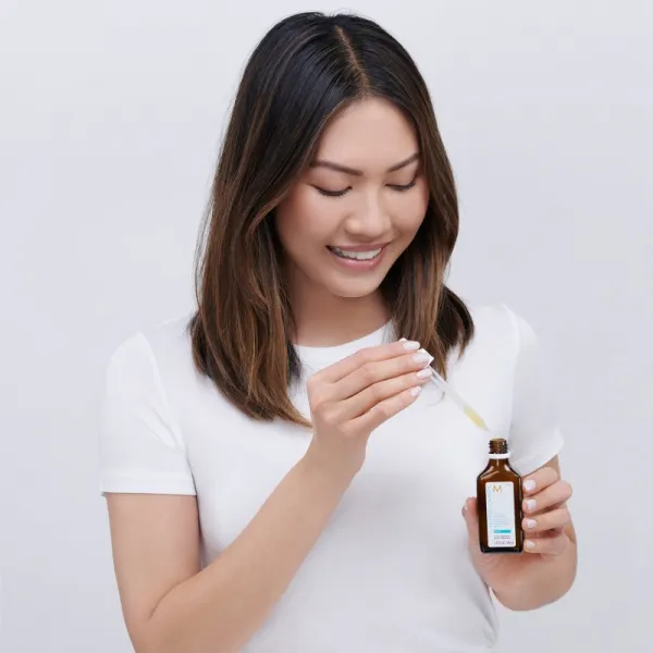 Moroccanoil Treatment Oily vlasová kúra pre mastnú pokožku hlavy 45 ml