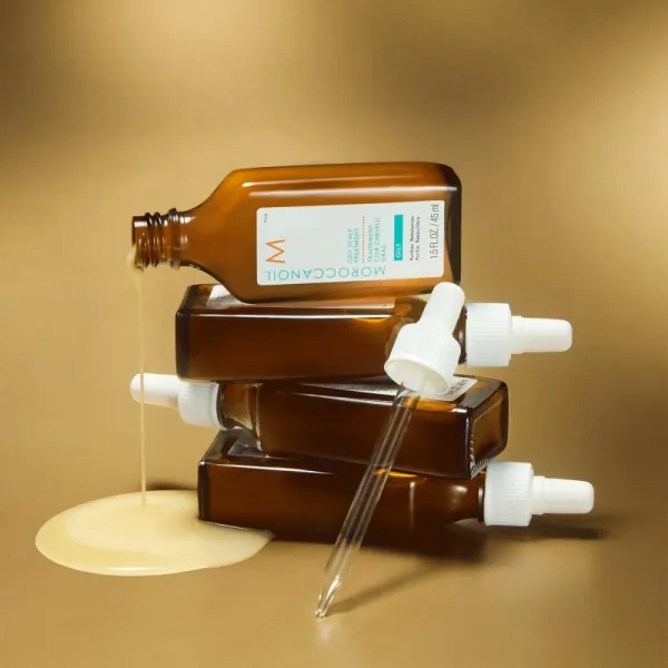 Moroccanoil Treatment Oily vlasová kúra pre mastnú pokožku hlavy 45 ml