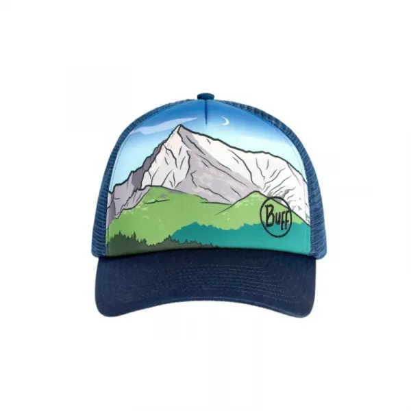 Šiltovka BUFF TRUCKER CAP KRIVAN