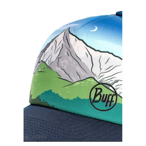 Šiltovka BUFF TRUCKER CAP KRIVAN