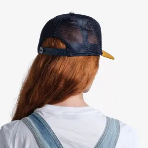 Šiltovka BUFF TRUCKER CAP DARIX MULTI -MULTI-Standard