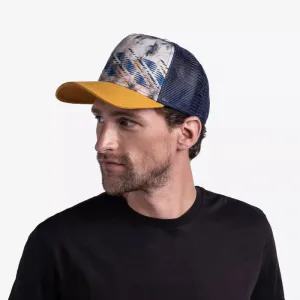 Šiltovka BUFF TRUCKER CAP DARIX MULTI -MULTI-Standard