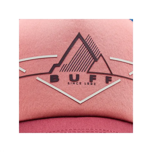 Šiltovka BUFF TRUCKER CAP BRAK MULTI