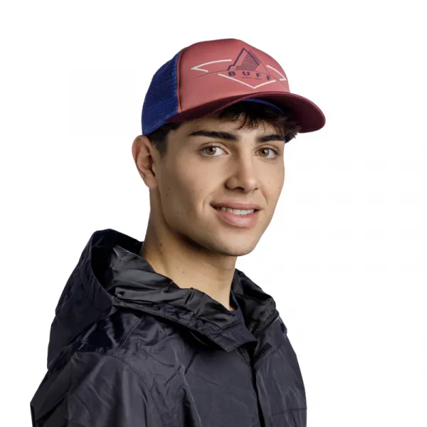 Šiltovka BUFF TRUCKER CAP BRAK MULTI