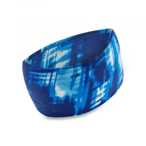 Čelenka BUFF COOLNET UV® WIDE HEADBAND ATTEL BLUE