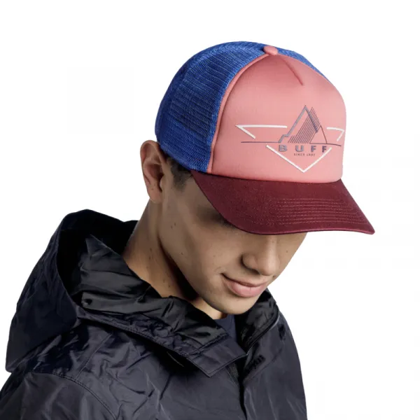Šiltovka BUFF TRUCKER CAP BRAK MULTI