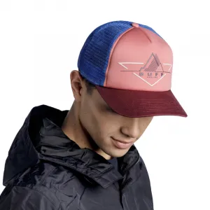 Šiltovka BUFF TRUCKER CAP BRAK MULTI