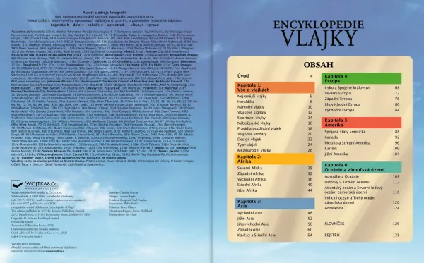 Encyklopedie Vlajky