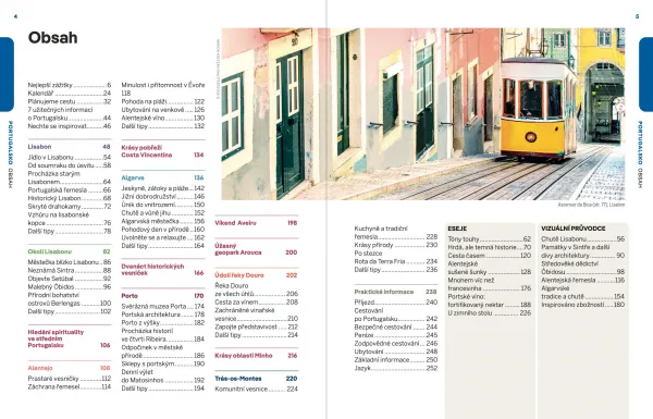 Portugalsko (poznáváme)