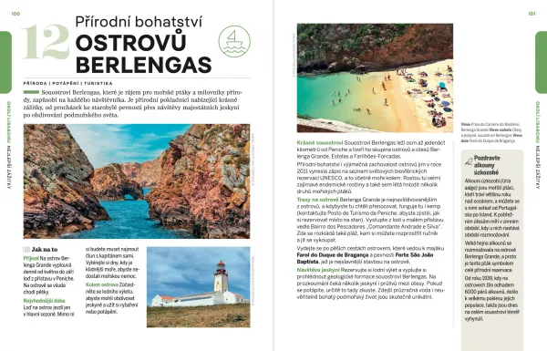 Portugalsko (poznáváme)