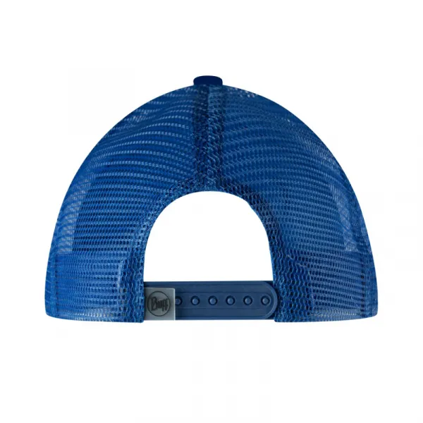 Šiltovka BUFF TRUCKER CAP BRAK STONE BLUE