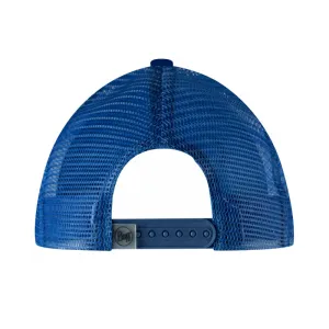 Šiltovka BUFF TRUCKER CAP BRAK STONE BLUE