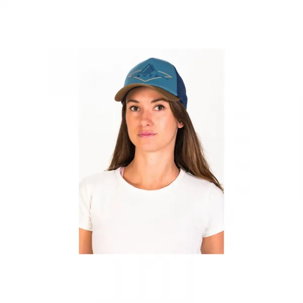 Šiltovka BUFF TRUCKER CAP BRAK STONE BLUE