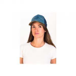 Šiltovka BUFF TRUCKER CAP BRAK STONE BLUE