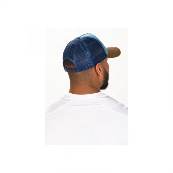Šiltovka BUFF TRUCKER CAP BRAK STONE BLUE