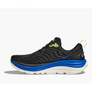 Pánska bežecká obuv HOKA Gaviota 5 M black electric cobalt