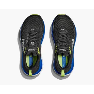 Pánska bežecká obuv HOKA Gaviota 5 M black electric cobalt