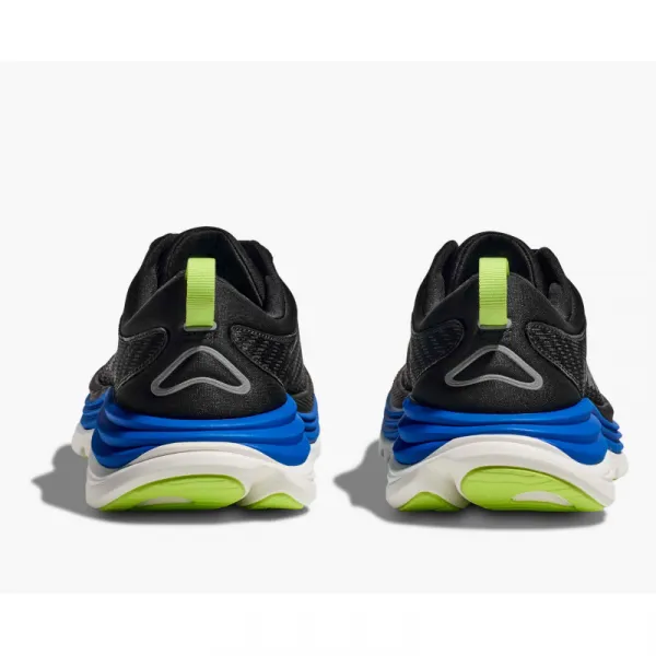 Pánska bežecká obuv HOKA Gaviota 5 M black electric cobalt