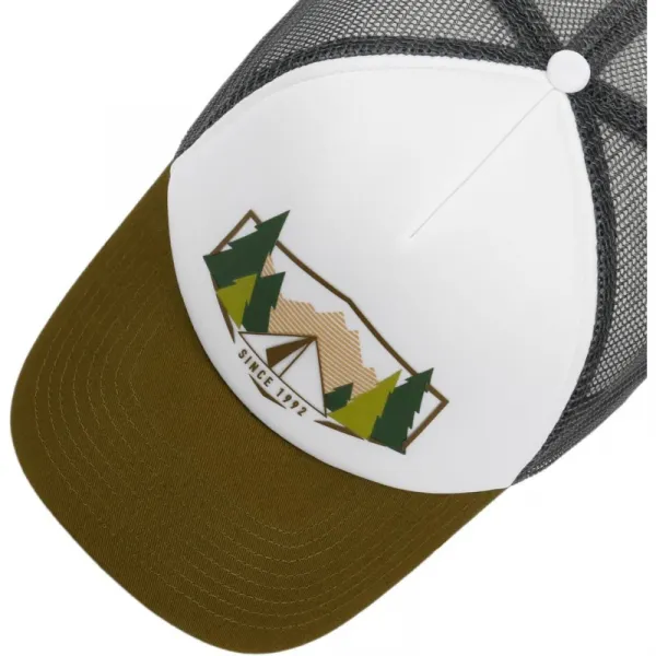 Šiltovka BUFF TRUCKER CAP DARRYL WHITE