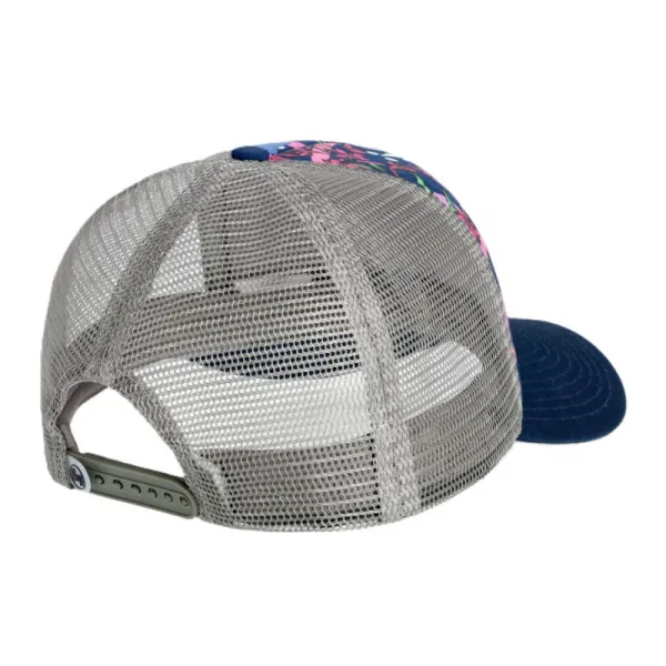 Dámska šiltovka BUFF TRUCKER CAP FLOWERS 2023