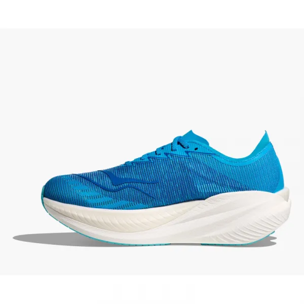 Pánska bežecká obuv HOKA Mach X 2 M skyward blue electric cobalt